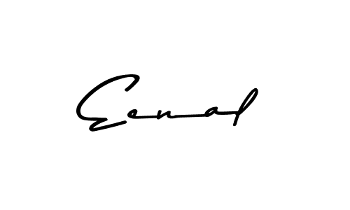 Make a beautiful signature design for name Eenal. With this signature (Asem Kandis PERSONAL USE) style, you can create a handwritten signature for free. Eenal signature style 9 images and pictures png