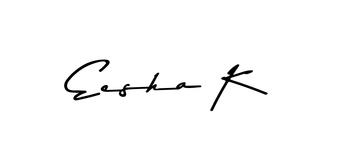 See photos of Eesha K official signature by Spectra . Check more albums & portfolios. Read reviews & check more about Asem Kandis PERSONAL USE font. Eesha K signature style 9 images and pictures png