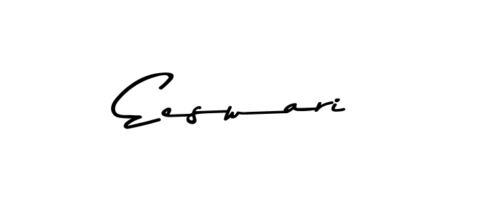 Make a beautiful signature design for name Eeswari. With this signature (Asem Kandis PERSONAL USE) style, you can create a handwritten signature for free. Eeswari signature style 9 images and pictures png