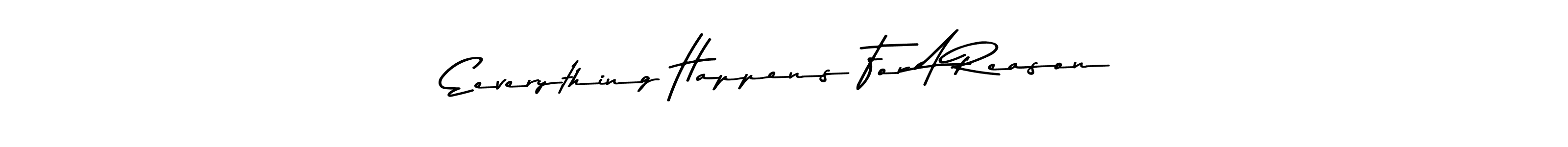 This is the best signature style for the Eeverything Happens For A Reason name. Also you like these signature font (Asem Kandis PERSONAL USE). Mix name signature. Eeverything Happens For A Reason signature style 9 images and pictures png