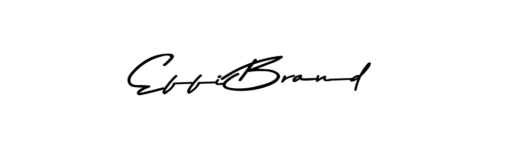 Once you've used our free online signature maker to create your best signature Asem Kandis PERSONAL USE style, it's time to enjoy all of the benefits that Effi Brand name signing documents. Effi Brand signature style 9 images and pictures png