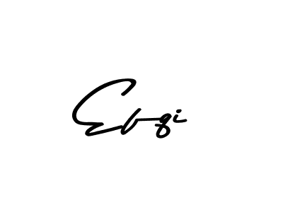 Use a signature maker to create a handwritten signature online. With this signature software, you can design (Asem Kandis PERSONAL USE) your own signature for name Efqi. Efqi signature style 9 images and pictures png