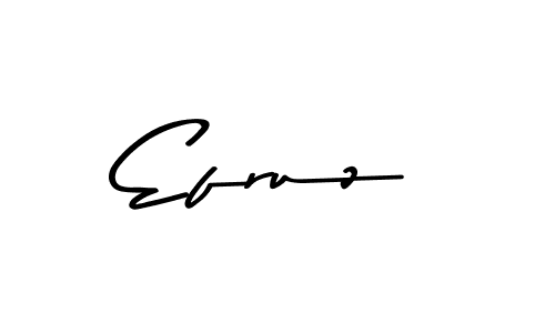 Best and Professional Signature Style for Efruz. Asem Kandis PERSONAL USE Best Signature Style Collection. Efruz signature style 9 images and pictures png