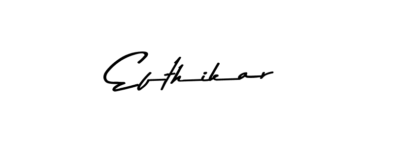 Make a beautiful signature design for name Efthikar. Use this online signature maker to create a handwritten signature for free. Efthikar signature style 9 images and pictures png