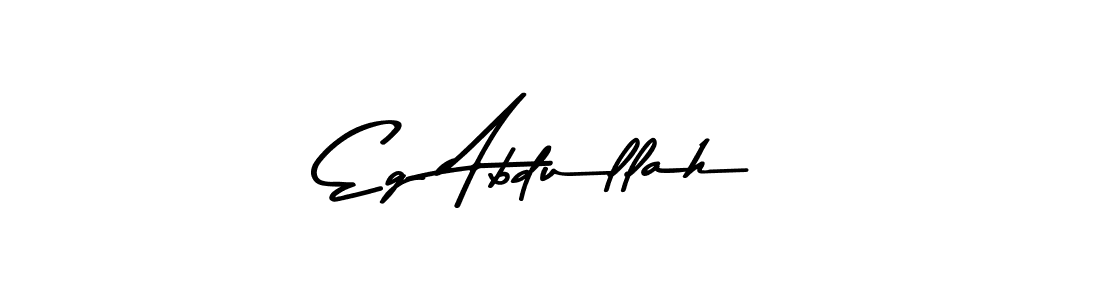 You can use this online signature creator to create a handwritten signature for the name Eg Abdullah. This is the best online autograph maker. Eg Abdullah signature style 9 images and pictures png