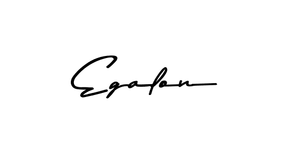 The best way (Asem Kandis PERSONAL USE) to make a short signature is to pick only two or three words in your name. The name Egalon include a total of six letters. For converting this name. Egalon signature style 9 images and pictures png