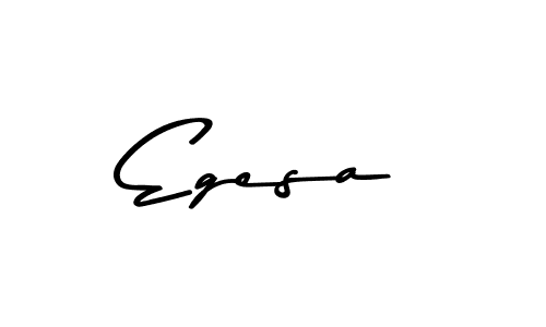 This is the best signature style for the Egesa name. Also you like these signature font (Asem Kandis PERSONAL USE). Mix name signature. Egesa signature style 9 images and pictures png