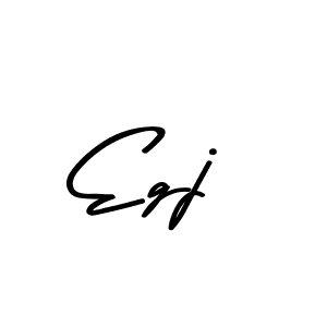 Egj stylish signature style. Best Handwritten Sign (Asem Kandis PERSONAL USE) for my name. Handwritten Signature Collection Ideas for my name Egj. Egj signature style 9 images and pictures png