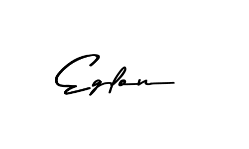 Similarly Asem Kandis PERSONAL USE is the best handwritten signature design. Signature creator online .You can use it as an online autograph creator for name Eglon. Eglon signature style 9 images and pictures png