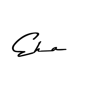It looks lik you need a new signature style for name Eha. Design unique handwritten (Asem Kandis PERSONAL USE) signature with our free signature maker in just a few clicks. Eha signature style 9 images and pictures png