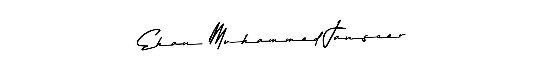 You should practise on your own different ways (Asem Kandis PERSONAL USE) to write your name (Ehan Muhammed Janseer) in signature. don't let someone else do it for you. Ehan Muhammed Janseer signature style 9 images and pictures png