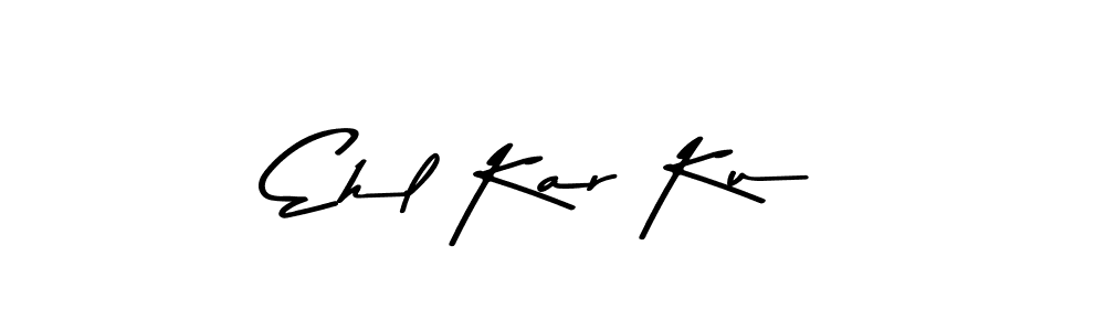 You can use this online signature creator to create a handwritten signature for the name Ehl Kar Ku. This is the best online autograph maker. Ehl Kar Ku signature style 9 images and pictures png