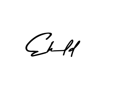 You should practise on your own different ways (Asem Kandis PERSONAL USE) to write your name (Ehld) in signature. don't let someone else do it for you. Ehld signature style 9 images and pictures png