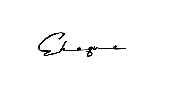 Make a short Ehoque signature style. Manage your documents anywhere anytime using Asem Kandis PERSONAL USE. Create and add eSignatures, submit forms, share and send files easily. Ehoque signature style 9 images and pictures png