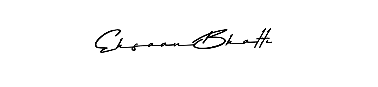 You should practise on your own different ways (Asem Kandis PERSONAL USE) to write your name (Ehsaan Bhatti) in signature. don't let someone else do it for you. Ehsaan Bhatti signature style 9 images and pictures png