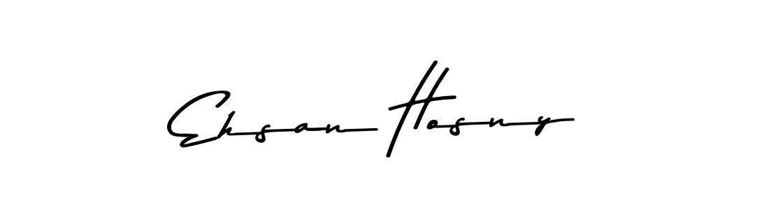 Use a signature maker to create a handwritten signature online. With this signature software, you can design (Asem Kandis PERSONAL USE) your own signature for name Ehsan Hosny. Ehsan Hosny signature style 9 images and pictures png
