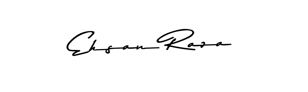 Use a signature maker to create a handwritten signature online. With this signature software, you can design (Asem Kandis PERSONAL USE) your own signature for name Ehsan Raza. Ehsan Raza signature style 9 images and pictures png