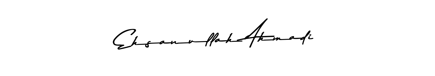 Also we have Ehsanullah Ahmadi name is the best signature style. Create professional handwritten signature collection using Asem Kandis PERSONAL USE autograph style. Ehsanullah Ahmadi signature style 9 images and pictures png