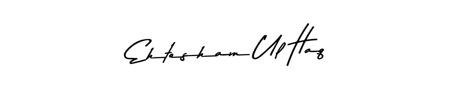 How to make Ehtesham Ul Haq signature? Asem Kandis PERSONAL USE is a professional autograph style. Create handwritten signature for Ehtesham Ul Haq name. Ehtesham Ul Haq signature style 9 images and pictures png