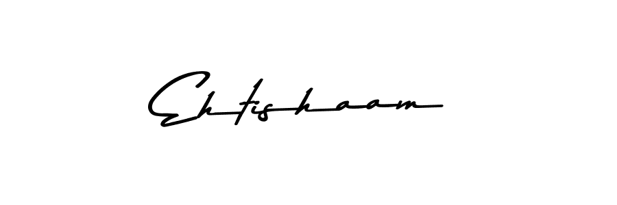 You can use this online signature creator to create a handwritten signature for the name Ehtishaam. This is the best online autograph maker. Ehtishaam signature style 9 images and pictures png