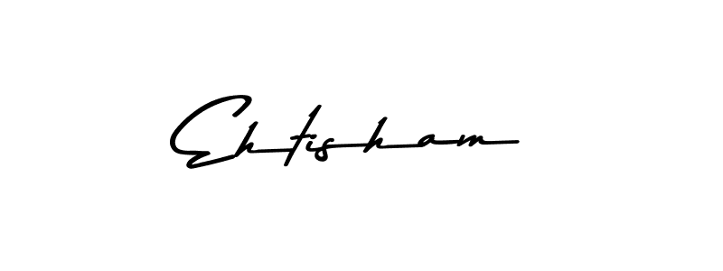 How to Draw Ehtisham signature style? Asem Kandis PERSONAL USE is a latest design signature styles for name Ehtisham. Ehtisham signature style 9 images and pictures png