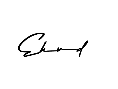 The best way (Asem Kandis PERSONAL USE) to make a short signature is to pick only two or three words in your name. The name Ehud include a total of six letters. For converting this name. Ehud signature style 9 images and pictures png