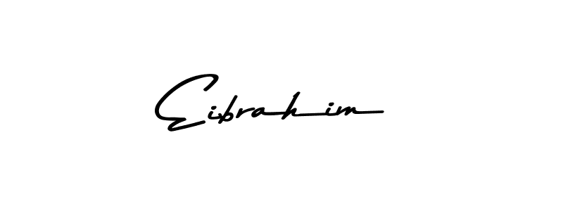 You should practise on your own different ways (Asem Kandis PERSONAL USE) to write your name (Eibrahim) in signature. don't let someone else do it for you. Eibrahim signature style 9 images and pictures png