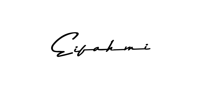 Here are the top 10 professional signature styles for the name Eifahmi. These are the best autograph styles you can use for your name. Eifahmi signature style 9 images and pictures png