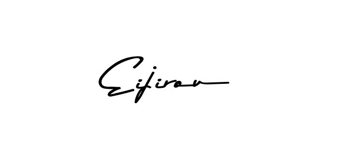The best way (Asem Kandis PERSONAL USE) to make a short signature is to pick only two or three words in your name. The name Eijirou include a total of six letters. For converting this name. Eijirou signature style 9 images and pictures png