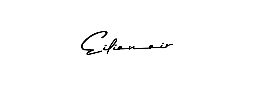 Once you've used our free online signature maker to create your best signature Asem Kandis PERSONAL USE style, it's time to enjoy all of the benefits that Eilionoir name signing documents. Eilionoir signature style 9 images and pictures png