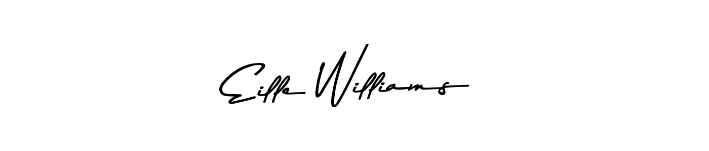 Similarly Asem Kandis PERSONAL USE is the best handwritten signature design. Signature creator online .You can use it as an online autograph creator for name Eille Williams. Eille Williams signature style 9 images and pictures png