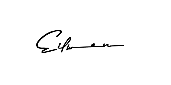 Once you've used our free online signature maker to create your best signature Asem Kandis PERSONAL USE style, it's time to enjoy all of the benefits that Eilwen name signing documents. Eilwen signature style 9 images and pictures png