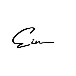 Create a beautiful signature design for name Ein. With this signature (Asem Kandis PERSONAL USE) fonts, you can make a handwritten signature for free. Ein signature style 9 images and pictures png