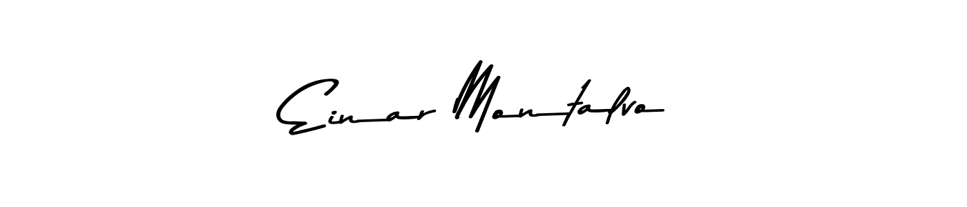 You can use this online signature creator to create a handwritten signature for the name Einar Montalvo. This is the best online autograph maker. Einar Montalvo signature style 9 images and pictures png