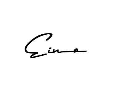 How to make Eino signature? Asem Kandis PERSONAL USE is a professional autograph style. Create handwritten signature for Eino name. Eino signature style 9 images and pictures png