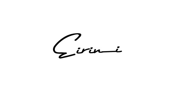 How to Draw Eirini signature style? Asem Kandis PERSONAL USE is a latest design signature styles for name Eirini. Eirini signature style 9 images and pictures png