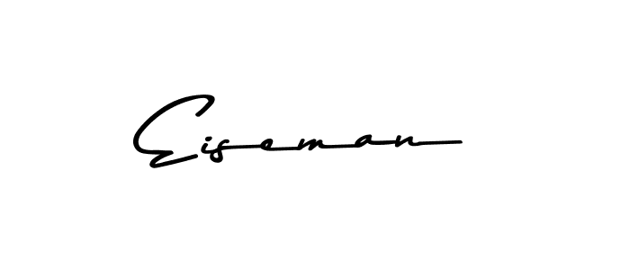 if you are searching for the best signature style for your name Eiseman. so please give up your signature search. here we have designed multiple signature styles  using Asem Kandis PERSONAL USE. Eiseman signature style 9 images and pictures png