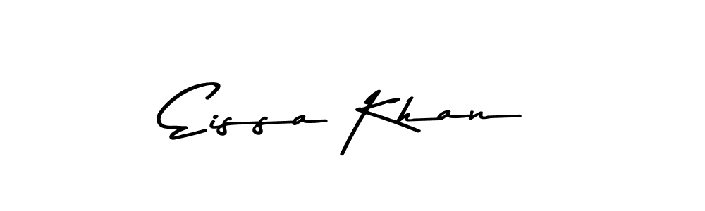 Make a beautiful signature design for name Eissa Khan. Use this online signature maker to create a handwritten signature for free. Eissa Khan signature style 9 images and pictures png