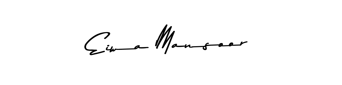 Best and Professional Signature Style for Eiwa Mansoor. Asem Kandis PERSONAL USE Best Signature Style Collection. Eiwa Mansoor signature style 9 images and pictures png