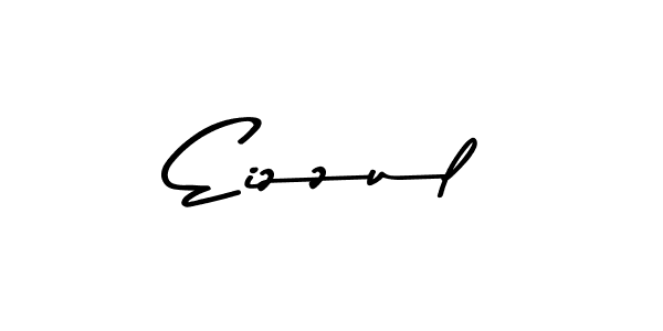 How to Draw Eizzul signature style? Asem Kandis PERSONAL USE is a latest design signature styles for name Eizzul. Eizzul signature style 9 images and pictures png