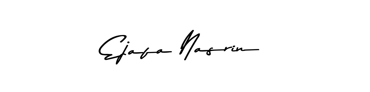 You should practise on your own different ways (Asem Kandis PERSONAL USE) to write your name (Ejafa Nasrin) in signature. don't let someone else do it for you. Ejafa Nasrin signature style 9 images and pictures png