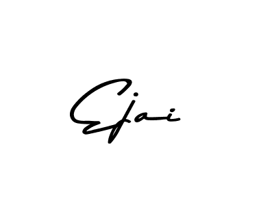 Asem Kandis PERSONAL USE is a professional signature style that is perfect for those who want to add a touch of class to their signature. It is also a great choice for those who want to make their signature more unique. Get Ejai name to fancy signature for free. Ejai signature style 9 images and pictures png