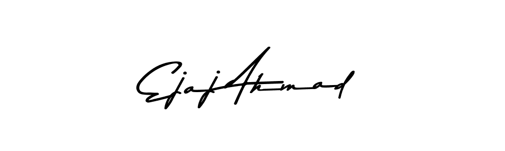 Once you've used our free online signature maker to create your best signature Asem Kandis PERSONAL USE style, it's time to enjoy all of the benefits that Ejaj Ahmad name signing documents. Ejaj Ahmad signature style 9 images and pictures png