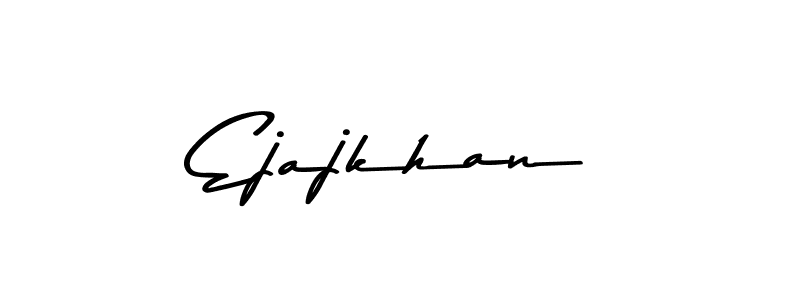 Asem Kandis PERSONAL USE is a professional signature style that is perfect for those who want to add a touch of class to their signature. It is also a great choice for those who want to make their signature more unique. Get Ejajkhan name to fancy signature for free. Ejajkhan signature style 9 images and pictures png