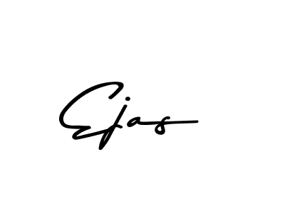 Similarly Asem Kandis PERSONAL USE is the best handwritten signature design. Signature creator online .You can use it as an online autograph creator for name Ejas. Ejas signature style 9 images and pictures png
