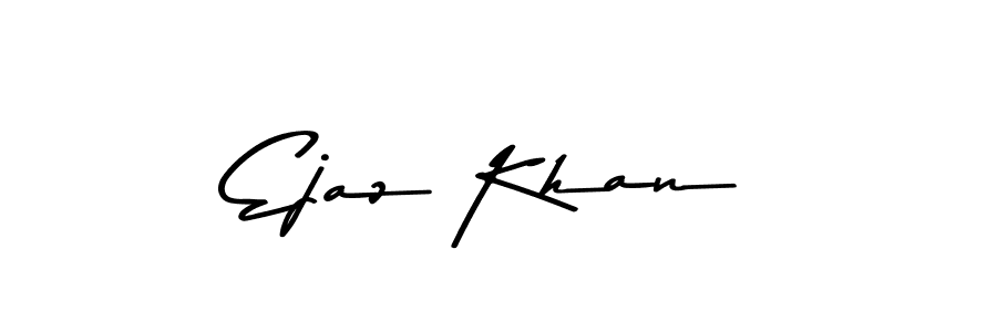 Also we have Ejaz Khan name is the best signature style. Create professional handwritten signature collection using Asem Kandis PERSONAL USE autograph style. Ejaz Khan signature style 9 images and pictures png