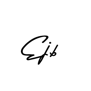 Also we have Ejb name is the best signature style. Create professional handwritten signature collection using Asem Kandis PERSONAL USE autograph style. Ejb signature style 9 images and pictures png