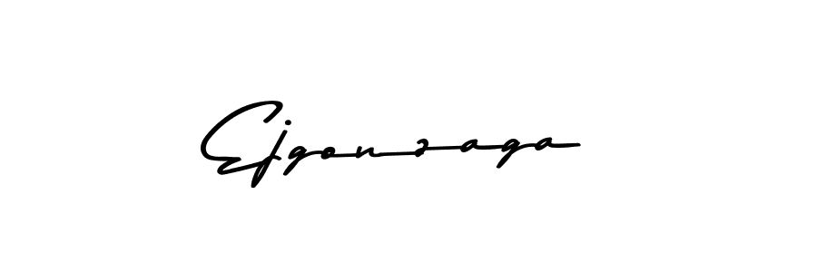 Create a beautiful signature design for name Ejgonzaga. With this signature (Asem Kandis PERSONAL USE) fonts, you can make a handwritten signature for free. Ejgonzaga signature style 9 images and pictures png