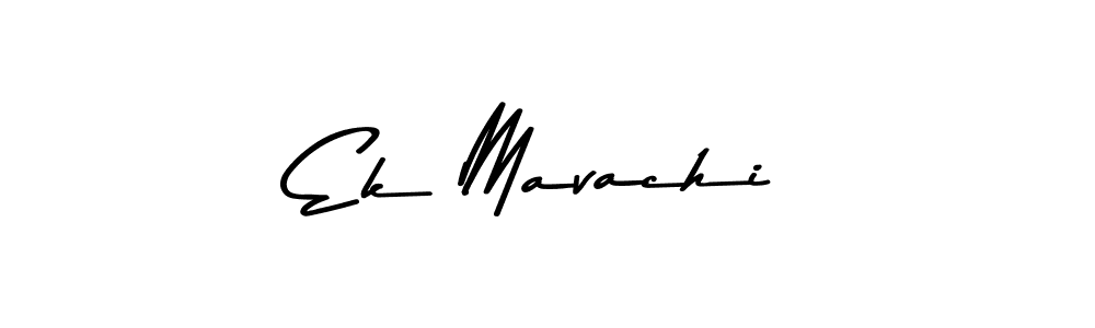 It looks lik you need a new signature style for name Ek Mavachi. Design unique handwritten (Asem Kandis PERSONAL USE) signature with our free signature maker in just a few clicks. Ek Mavachi signature style 9 images and pictures png