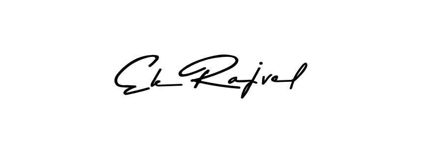 Make a beautiful signature design for name Ek Rajvel. Use this online signature maker to create a handwritten signature for free. Ek Rajvel signature style 9 images and pictures png